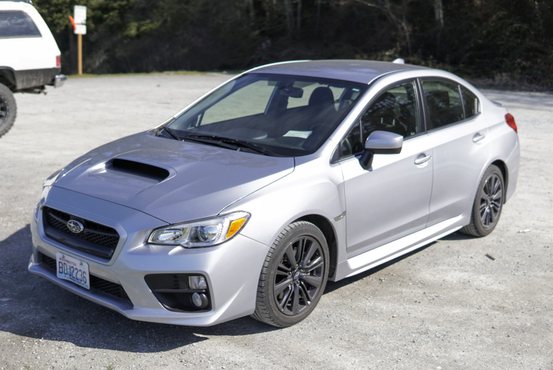Illustration for article titled Car Shopping with t0ast, Round 3: Subaru WRX Turo Rental Review